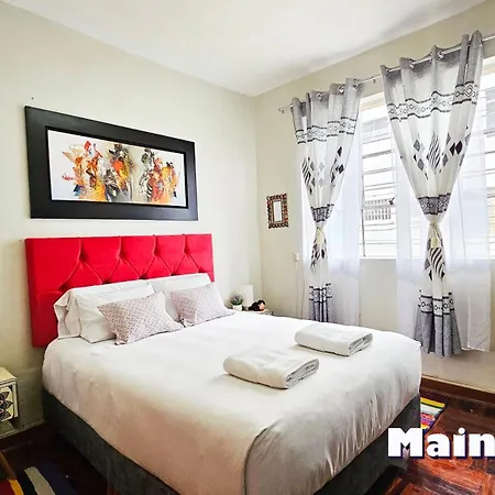 Killa Wasi Apartment
