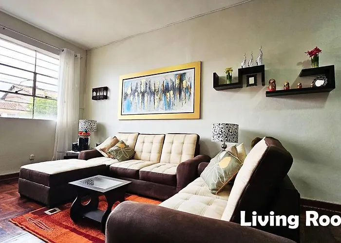 Apartamento Killa Wasi