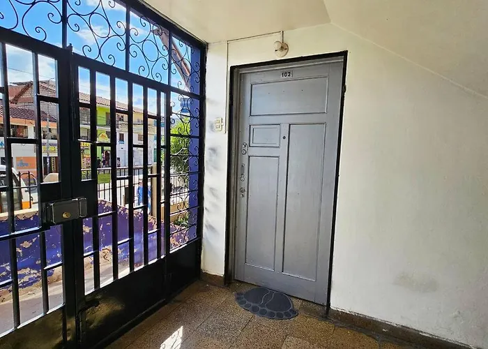 Killa Wasi Apartamento Cusco