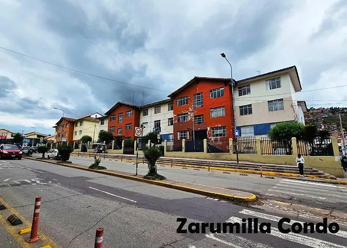 Killa Wasi Apartamento *