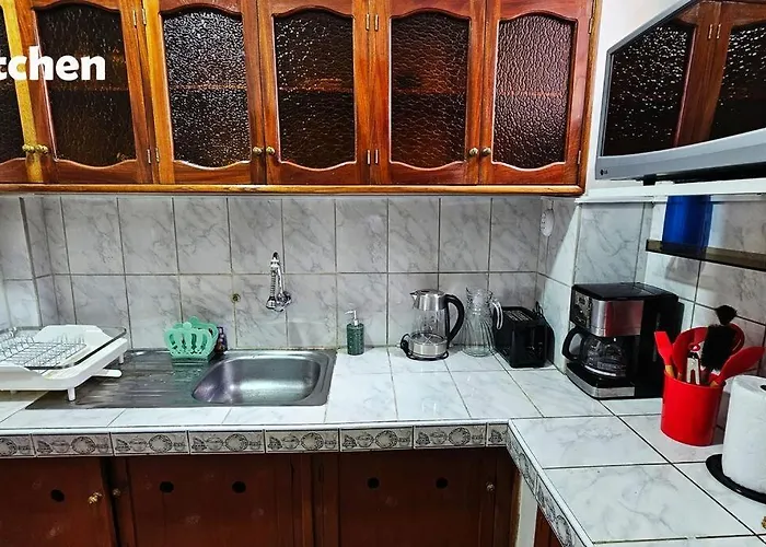 Apartamento Killa Wasi