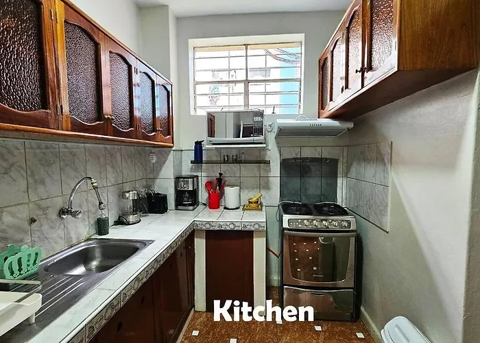 Killa Wasi Apartamento