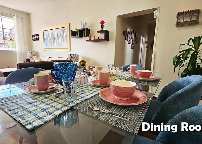 Apartamento Killa Wasi *