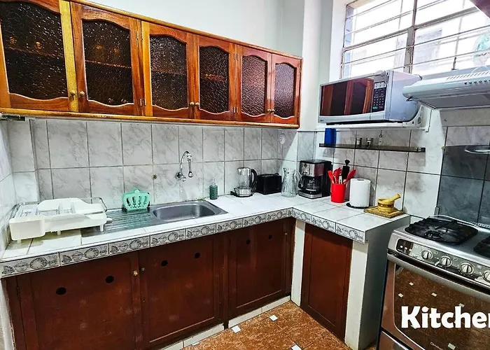 Killa Wasi Apartamento