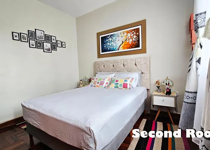 Apartamento Killa Wasi